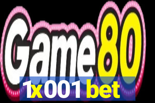 1x001 bet